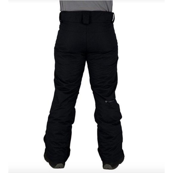 NWT Obermeyer Orion HydroBlock® Sport Snow Ski Pants - Black - Picture 3 of 8